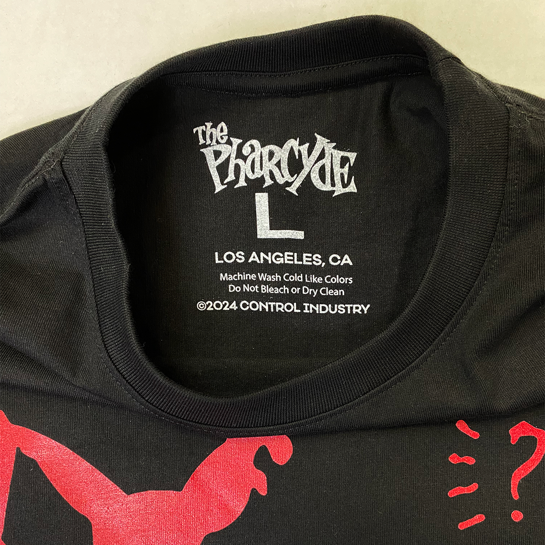 "The Pharcyde Lives 2024" Event T-Shirt