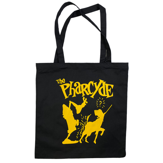 The Pharcyde "Fire Hydrant" Tote Bag