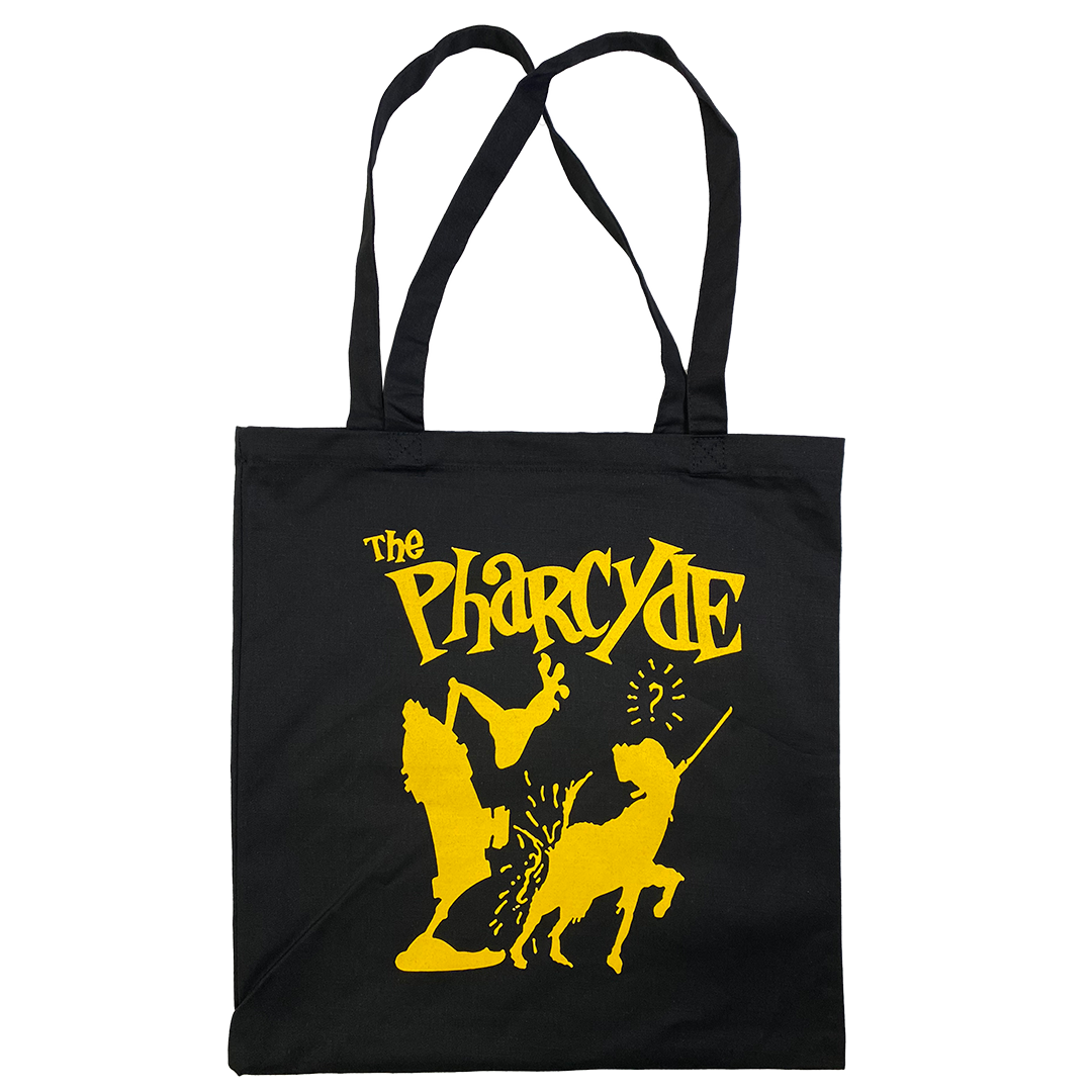The Pharcyde "Fire Hydrant" Tote Bag