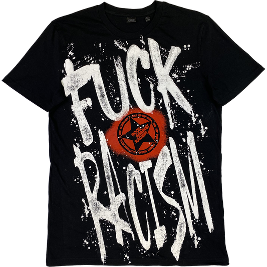 Rock Against Racism "Fuck Racism" T-Shirt