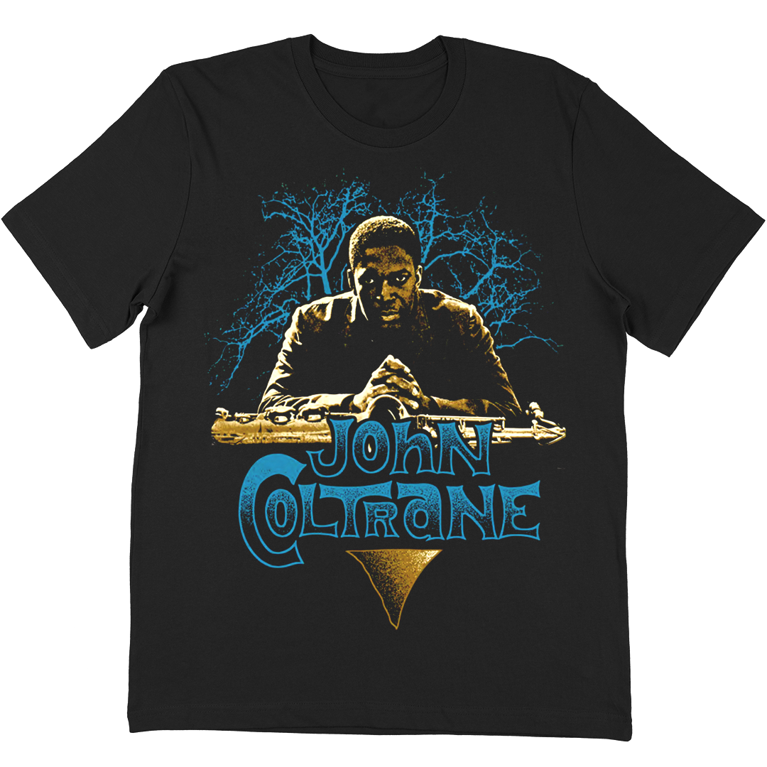 John Coltrane "Forest" T-Shirt