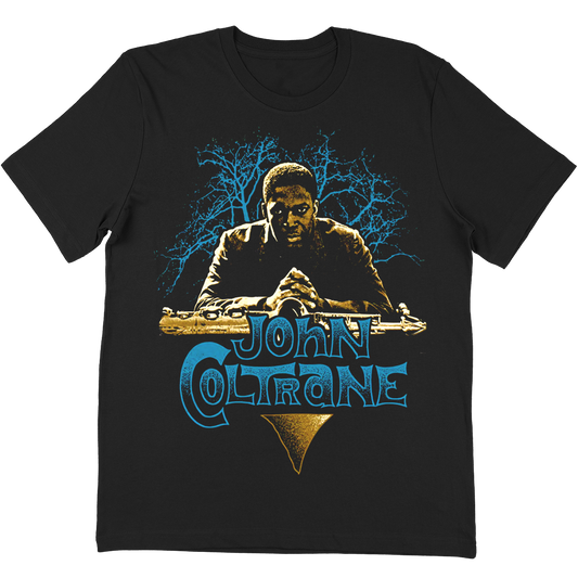 John Coltrane "Forest" T-Shirt