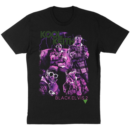 Kool Keith "Collage" T-Shirt