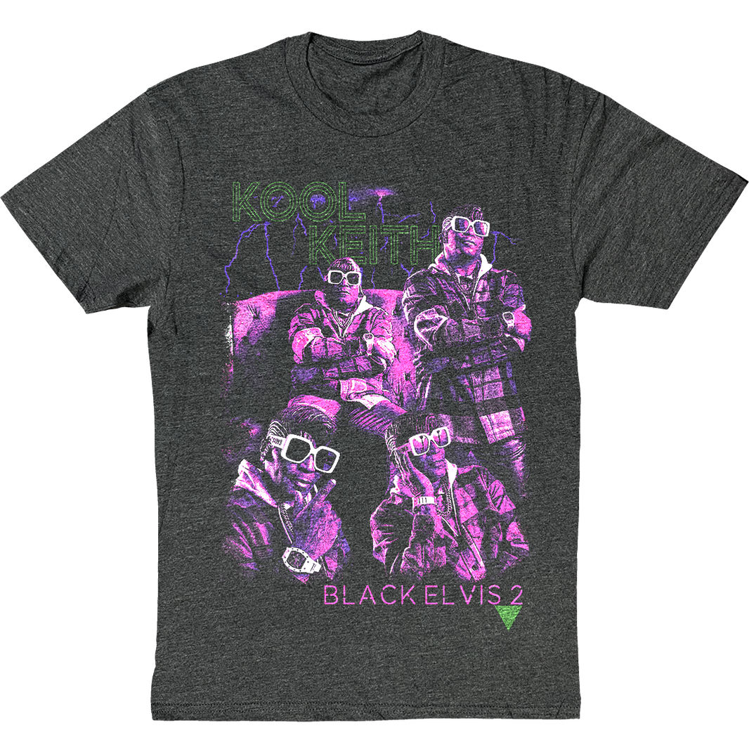 Kool Keith Official Merchandise Control Industry