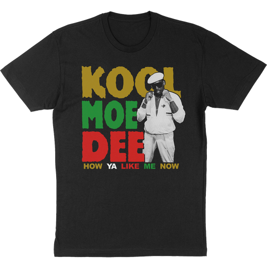 Kool Moe Dee "How Ya Like Me Now" T-Shirt