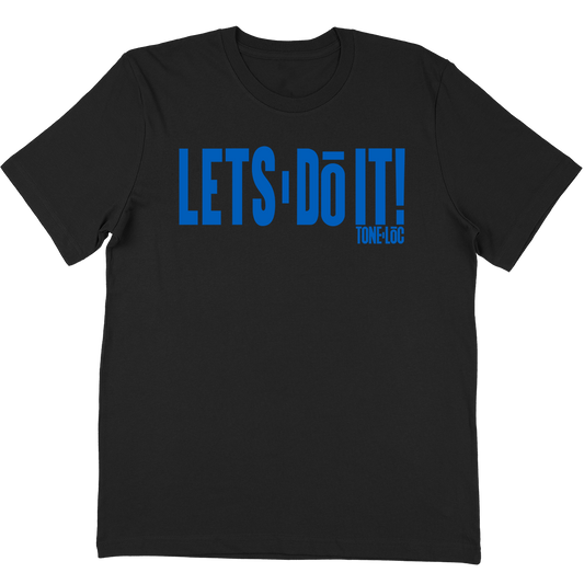 Tone Lōc "Let's Do It" T-Shirt
