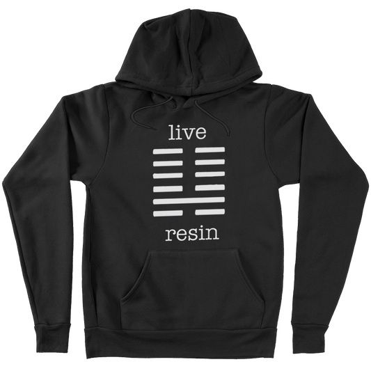 Live Resin "Logo" Pullover Hoodie