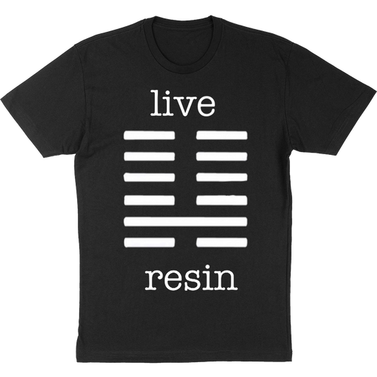 Live Resin "Logo" T-Shirt