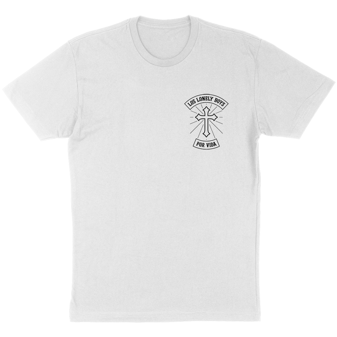 Los Lonely Boys “Por Vida” T-Shirt in White