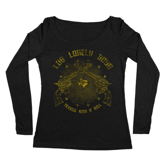 Los Lonely Boys “Texican Rock N Roll” Women's Long Sleeve T-Shirt