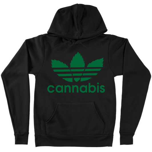 Live Resin "Cannabis" Pullover Hoodie