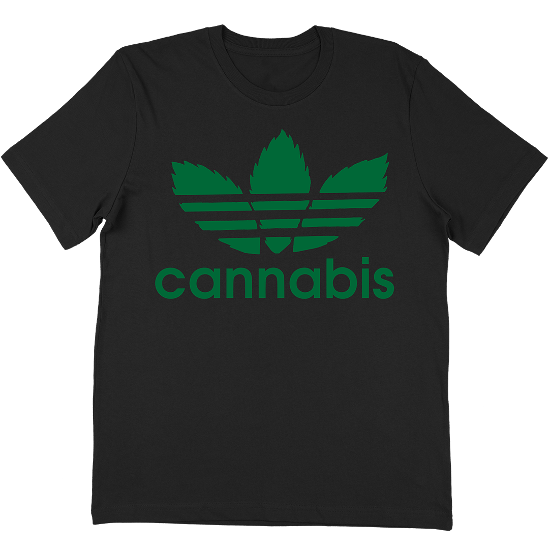 Live Resin "Cannabis" T-Shirt