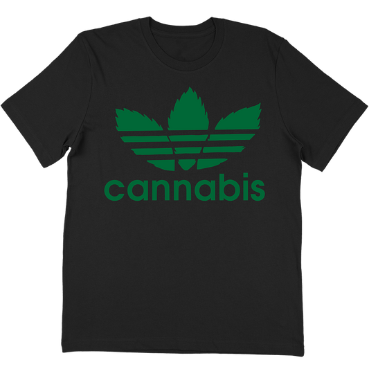 Live Resin "Cannabis" T-Shirt