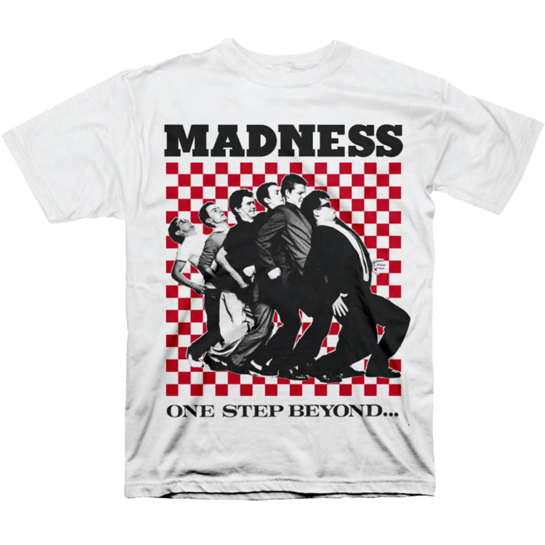 Madness "Checkerboard" T-Shirt