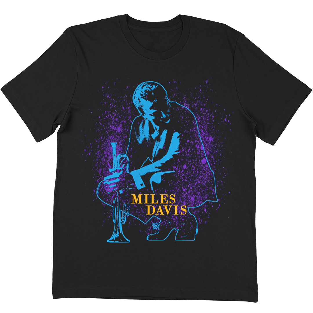 Miles Davis "Jazz Festival" T-Shirt