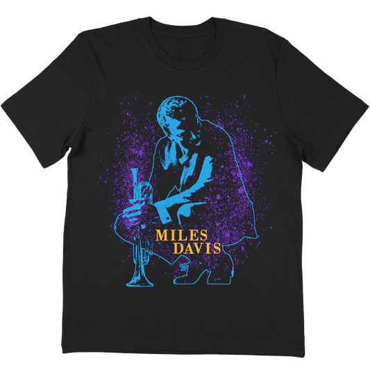 Miles Davis "Jazz Festival" T-Shirt