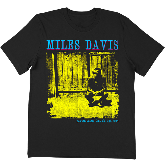 Miles Davis "Quintet Sextet" T-Shirt