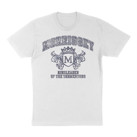 Morrissey "Crest" T-Shirt