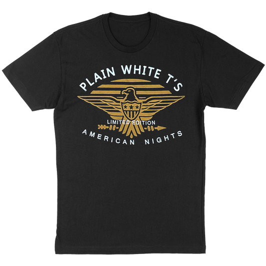 Plain White T's "Eagle" T-Shirt