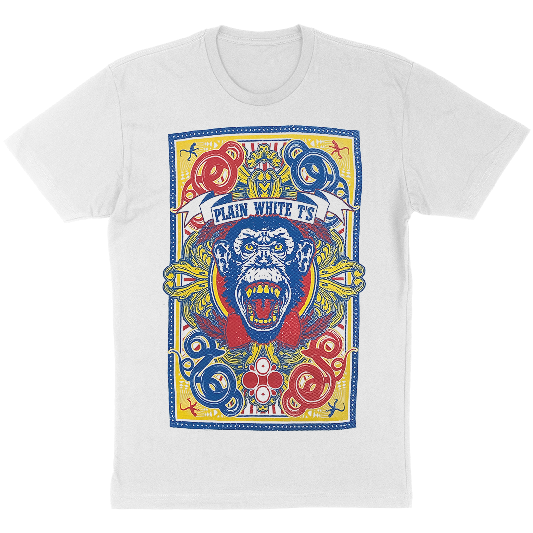 Plain White T's "Chimp" T-Shirt