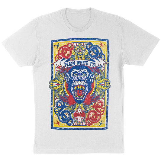 Plain White T's "Chimp" T-Shirt