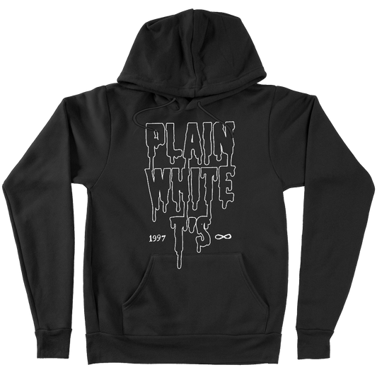 Plain White T's "Drips" Pullover Hoodie