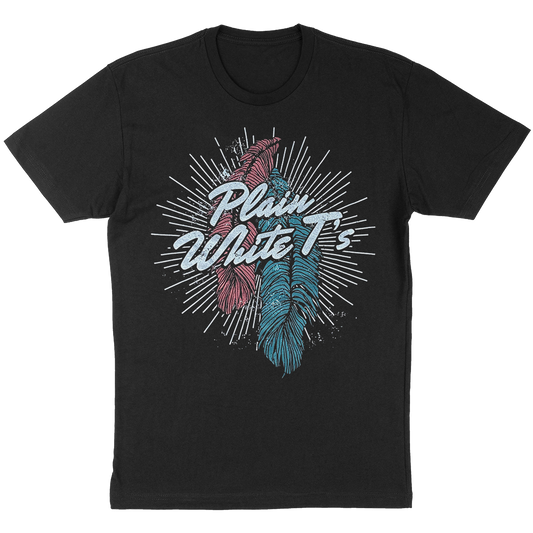 Plain White T's "Feathers" T-Shirt