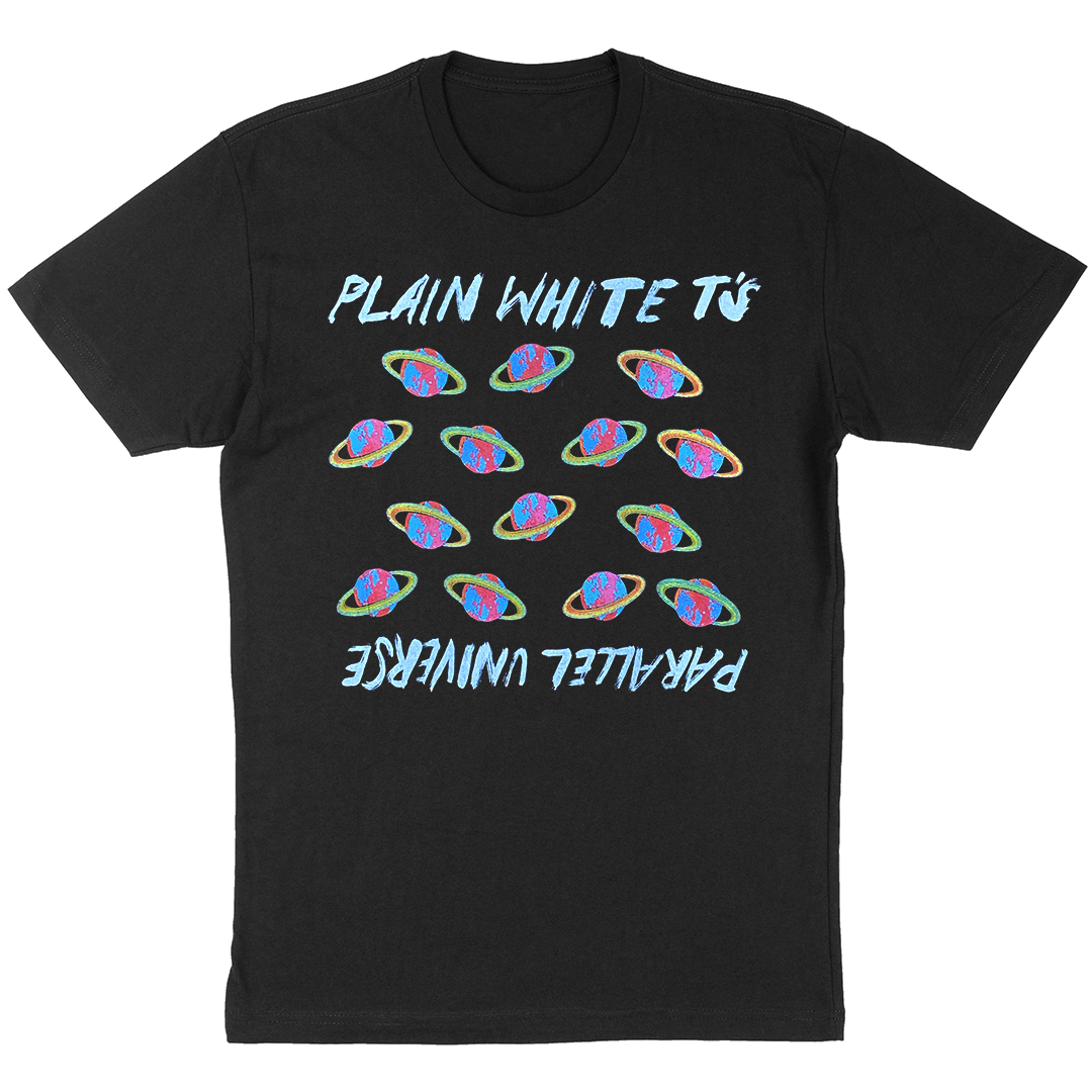 Plain White T's "Parallel Universe" T-Shirt