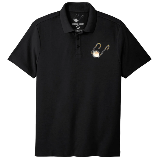 Thomas Dolby "Prevailing Winds" Polo Shirt