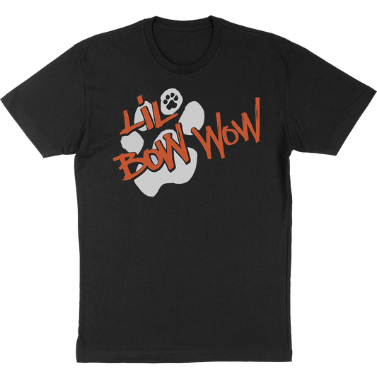 Bow Wow "Paw Logo" T-Shirt