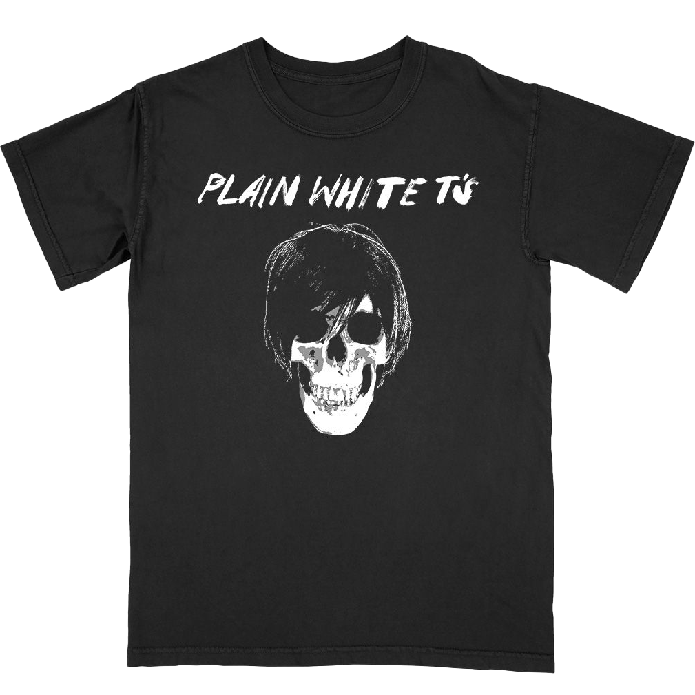 Plain White T's "Emo Skull" T-Shirt