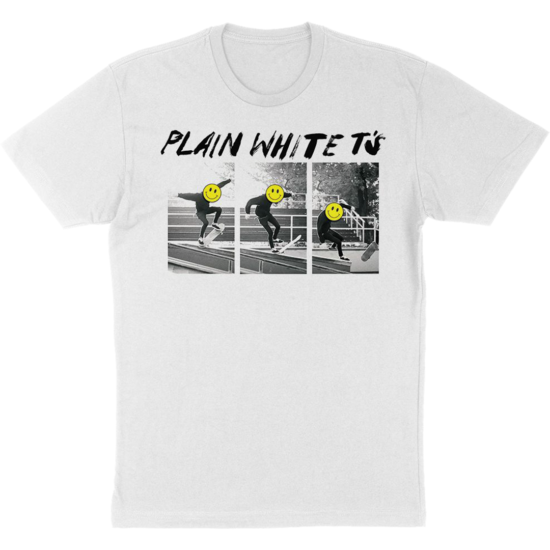 Plain White T's "Skate Happy" T-Shirt