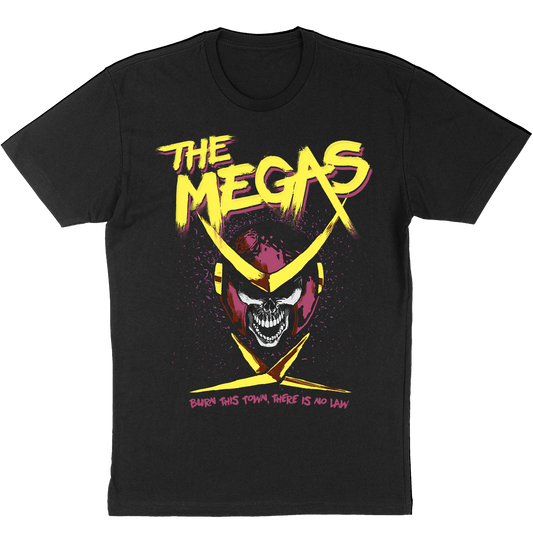 The Megas "Quickskull" T-Shirt