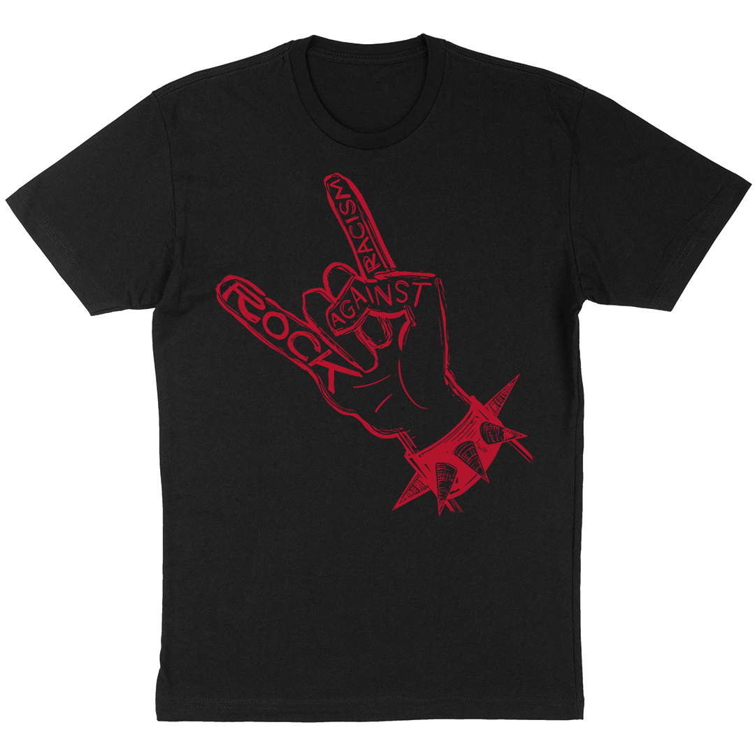 Rock Against Racism "Horn Hands" T-Shirt