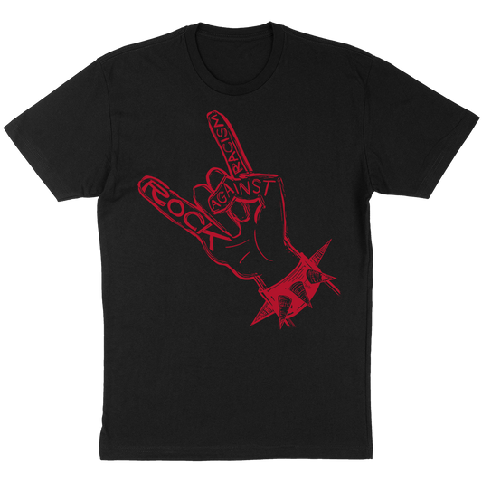 Rock Against Racism "Horn Hands" T-Shirt
