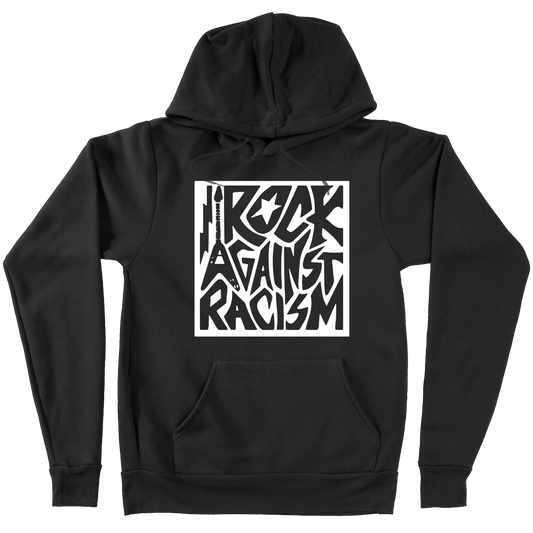 Rock Against Racism "Square Logo" Pullover Hoodie