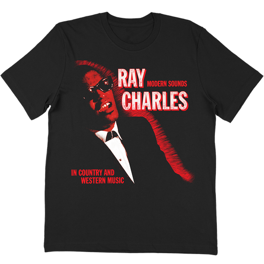 Ray Charles "Modern Sounds" T-Shirt