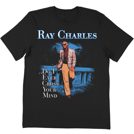 Ray Charles "Cross Your Mind" T-Shirt