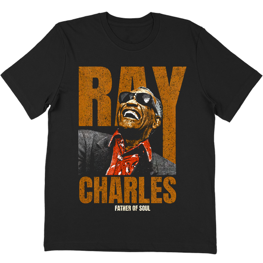 Ray Charles "Father of Soul" T-Shirt