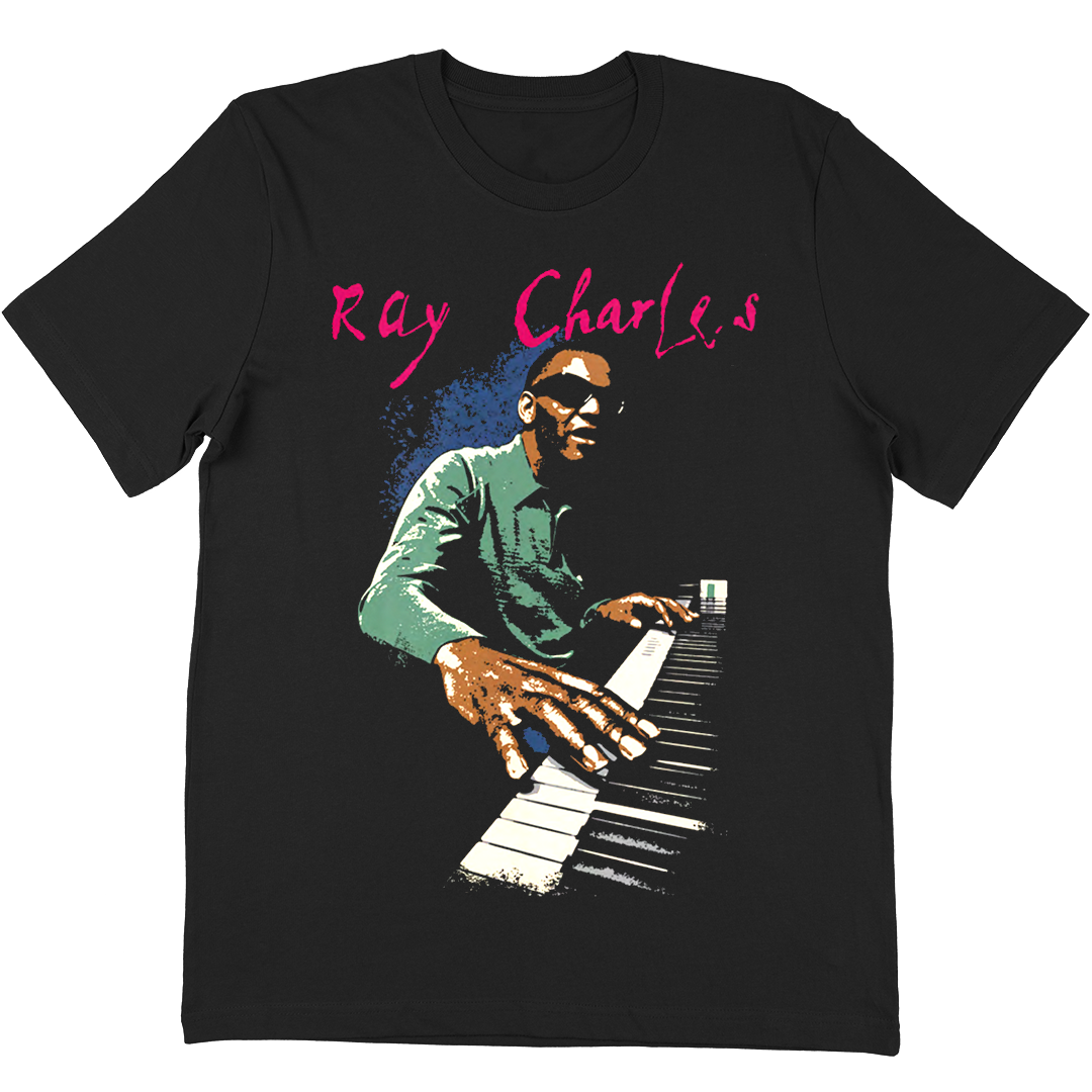 Ray Charles "Ivories" T-Shirt