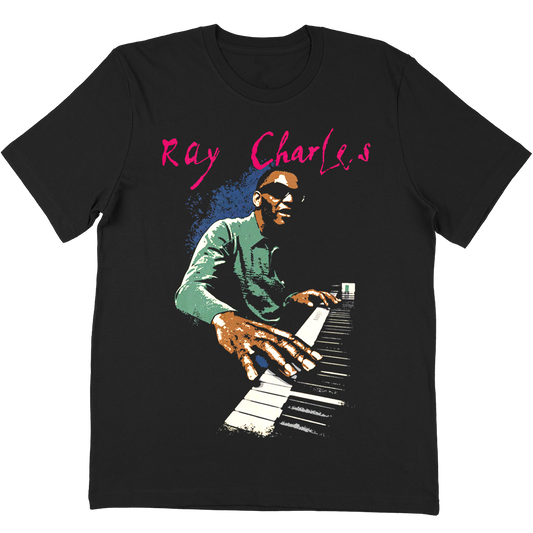 Ray Charles "Ivories" T-Shirt