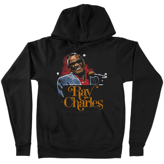 Ray Charles "Million Dollar Smile" Pullover Hoodie