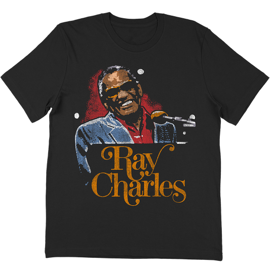 Ray Charles "Million Dollar Smile" T-Shirt