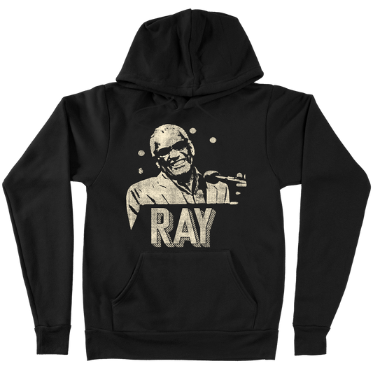 Ray Charles "Million Dollar Smile" Pullover Hoodie