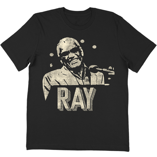 Ray Charles "Million Dollar Smile" T-Shirt