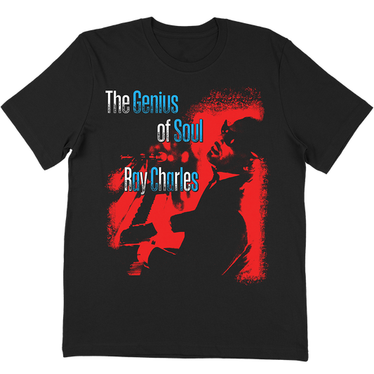 Ray Charles "Philatelic" T-Shirt