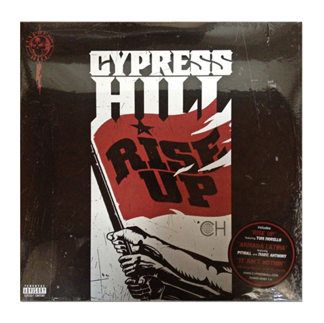 Cypress Hill "Rise Up"  CD
