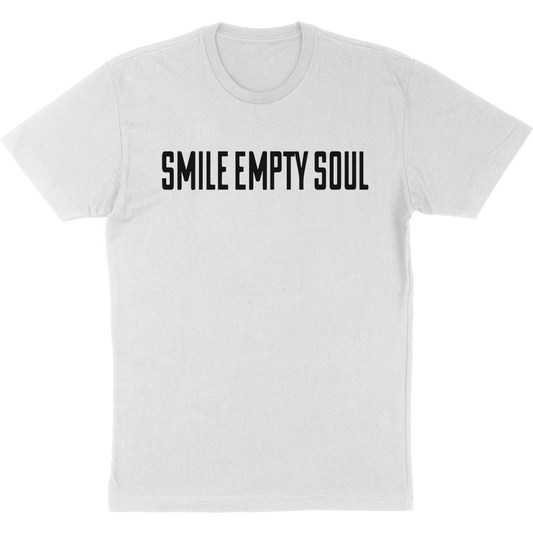 Smile Empty Soul "Swan Song" T-Shirt in White