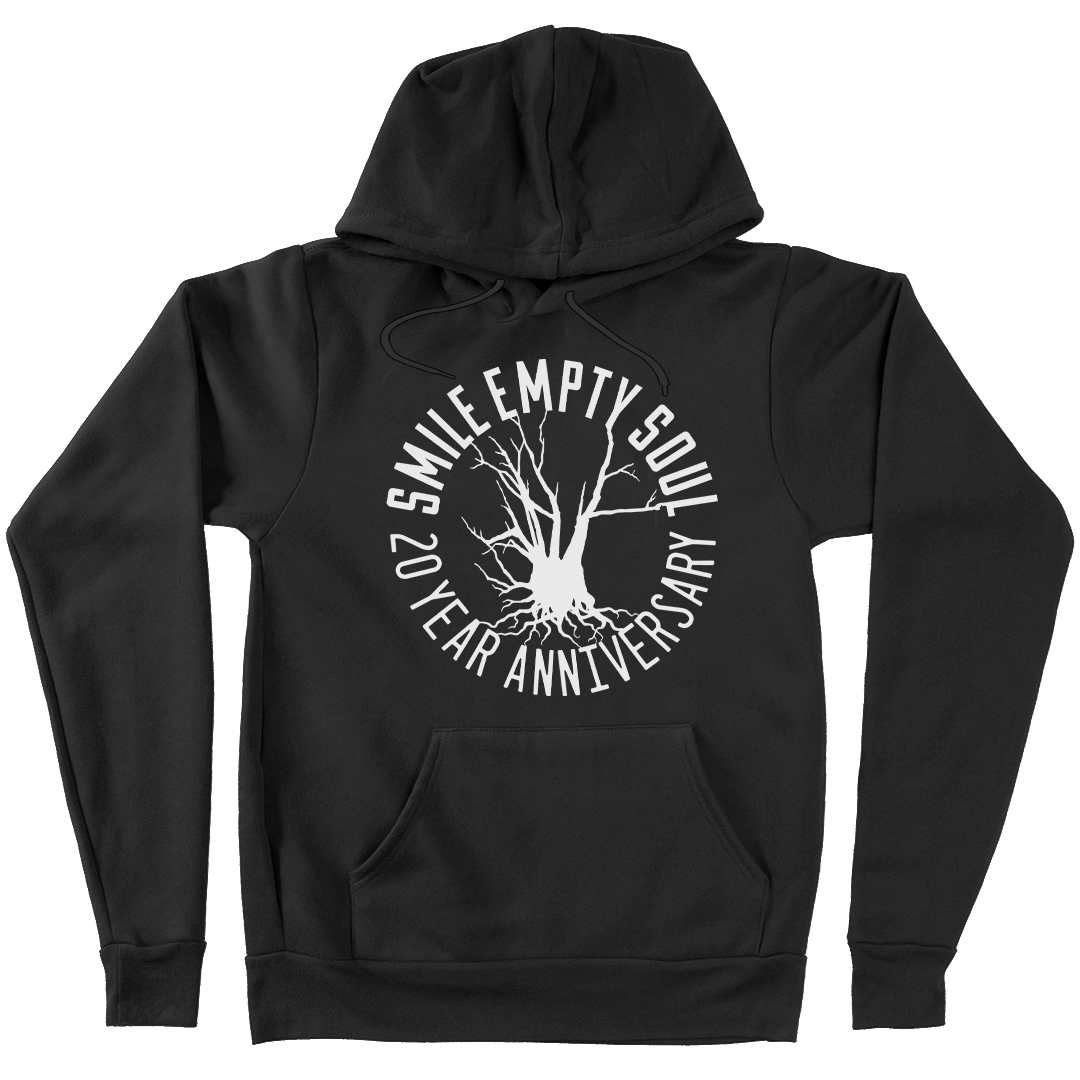 Smile Empty Soul "20th Anniversary" Pullover Hoodie