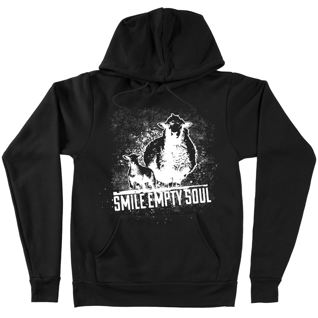 Smile Empty Soul "Sheep" Pullover Hoodie